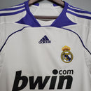 Real Madrid Retro Jersey 2007/08 Home