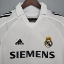 Real Madrid Retro Jersey 2005/06 Home