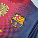 FC Barcelona Retro Jersey 2012/13 Home