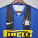 Inter Milan Retro Shirt 2008/09 Home
