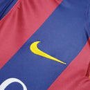 FC Barcelona Retro Jersey 2014/15 Home