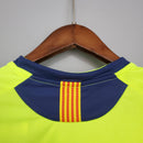 FC Barcelona 2005/06 Retro Away Shirt