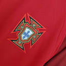 Portugal National Team Retro Jersey 2016/16 Home