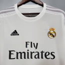 Real Madrid Retro Jersey 2015/16 Home