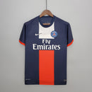 Paris Saint-Germain 2013/14 Retro Home Jersey