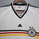 Germany National Team Retro Jersey 1998/98 Home