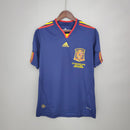 Spain National Team Retro Shirt 2010/10 Away