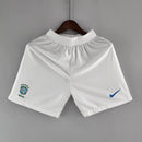 Shorts Brasil 2022/22 White