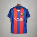 FC Barcelona Retro Jersey 2016/17 Home