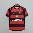 CR Flamengo Retro Jersey 2003/04 Home