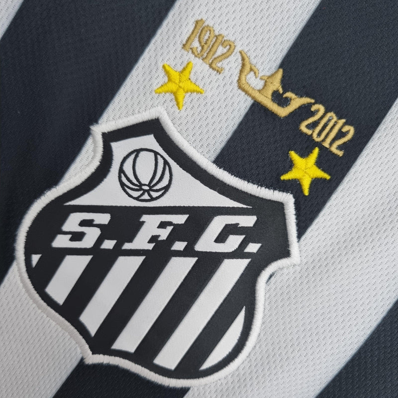Camisa Retrô Santos "Neymar Jr 11" 2013/13 Away
