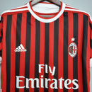 AC Milan Retro Shirt 2011/12 Home