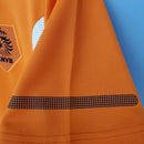 Netherlands National Team Retro Jersey 2010/10 Home
