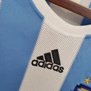 Argentina National Team Retro Jersey 2010/10 Home