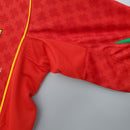 Portugal National Team Retro Jersey 2004/04 Home
