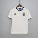 England National Team Retro Shirt 2000/00 Home