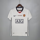 Manchester United Retro Shirt 2008/09 Home Champions League Edition
