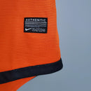 Netherlands National Team Retro Jersey 2012/12 Home