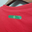 Portugal National Team Retro Jersey 2009/10 Home