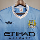 Manchester City Retro Shirt 2011/12 Home