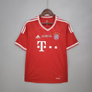 Bayern Munich Retro Jersey 2013/14 Home Champions League Edition