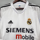 Real Madrid Retro Jersey 2004/05 Home