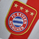 Bayern Munich Retro Jersey 2010/11 Home
