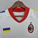 AC Milan Retro Shirt 2002/03 Away Champions League Edition