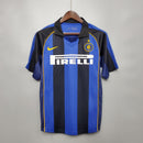 Inter Milan Retro Shirt 2001/02 Home