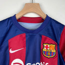 Barcelona Children's Set 2023/24 - Home