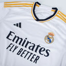 Real Madrid "Mbappe 9" 2023/24 Home Shirt