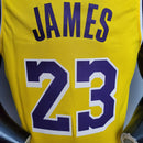 NBA Los Angeles Lakers Tank Top - LeBron James
