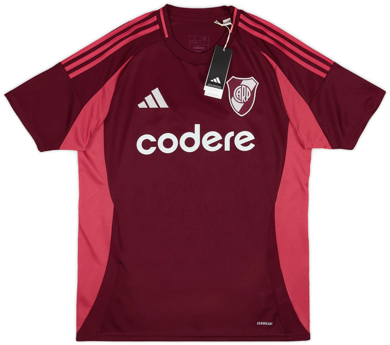 Camisa River Plate 2024/2025 Away