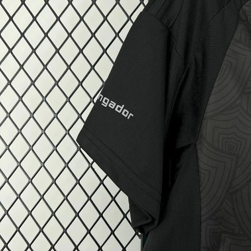 Camisa Masculina Atlético Mineiro All Black 2025