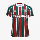 Fluminense 2025/26 Home Jersey