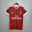AC Milan Retro Shirt 2011/12 Home
