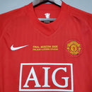 Manchester United Retro Shirt 2007/08 Edition Champions League