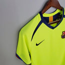 FC Barcelona 2005/06 Retro Away Shirt