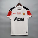 Manchester United 2010/11 Retro Away Champions League Shirt - Edition