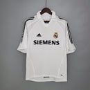 Real Madrid Retro Jersey 2005/06 Home