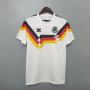 Germany National Team Retro Jersey 1990/90 Home