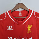 Liverpool Retro Shirt 2014/15 Home