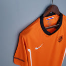 Netherlands National Team Retro Jersey 2010/10 Home