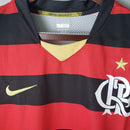 CR Flamengo Retro Jersey 2008/09 Home