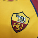 AS Roma 2001/02 Retro Home Shirt