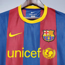 FC Barcelona Retro Jersey 2010/11 Home