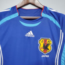 Japan National Team Retro Jersey 2006/06 Home