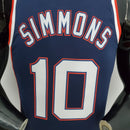 NBA Brooklyn Nets Tank Top - Simmons