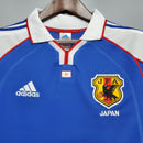 Japan National Team Retro Jersey 2000/00 Home