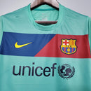 FC Barcelona 2010/11 Retro Away Shirt